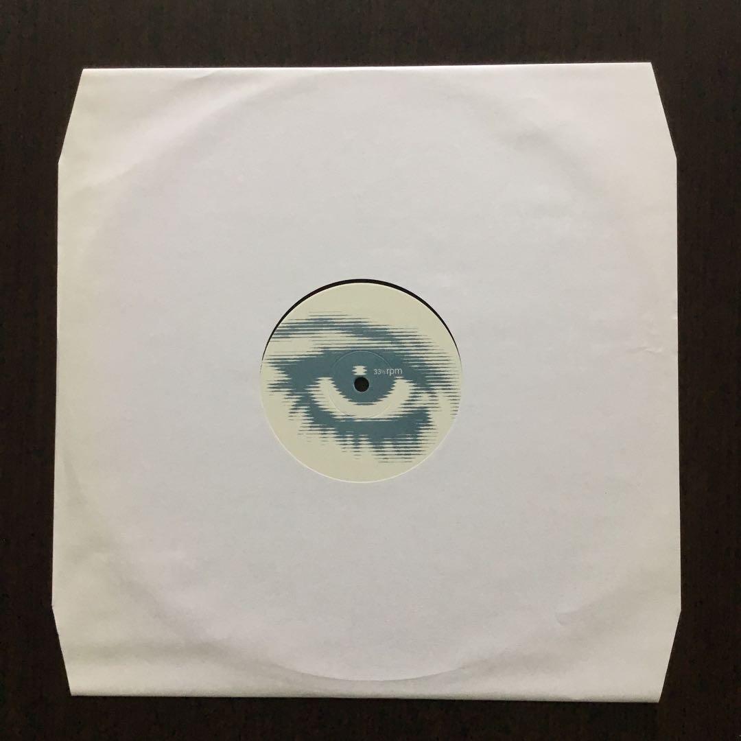 洋楽レコード　CHICANE Don’t Give Up WRRC