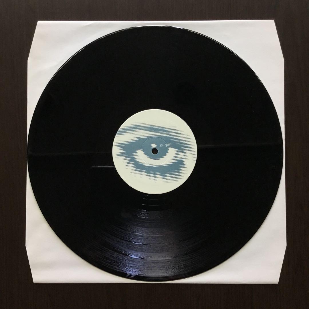 洋楽レコード　CHICANE Don’t Give Up WRRC