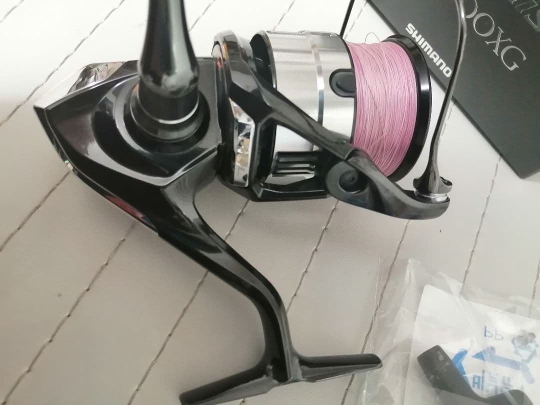 シマノ 23 ヴァンキッシュ C5000XG　中古美品