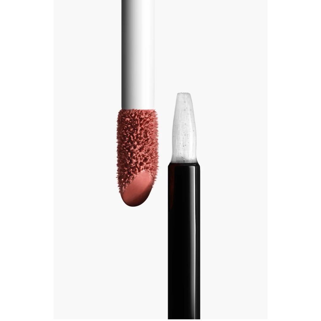 CHANEL ル ルージュ デュオ ウルトラ トゥニュ 186 新品未使用♡
