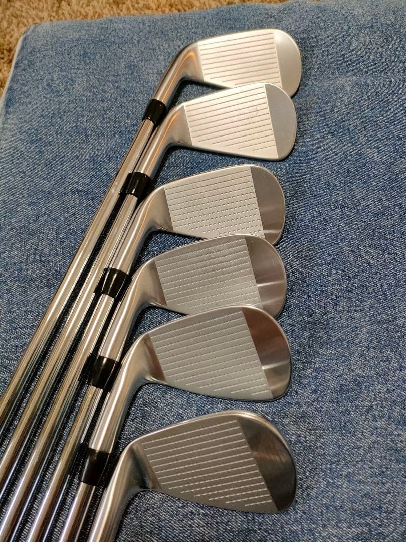 タイトリスト 2023年 T200 アイアン NSPRO105T #5〜PW：S