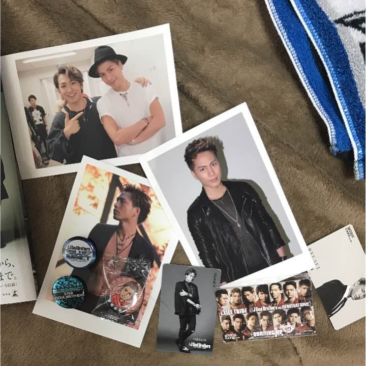 三代目J Soul Brothers   セット