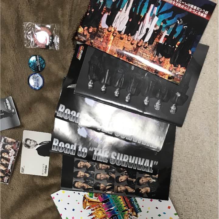 三代目J Soul Brothers   セット