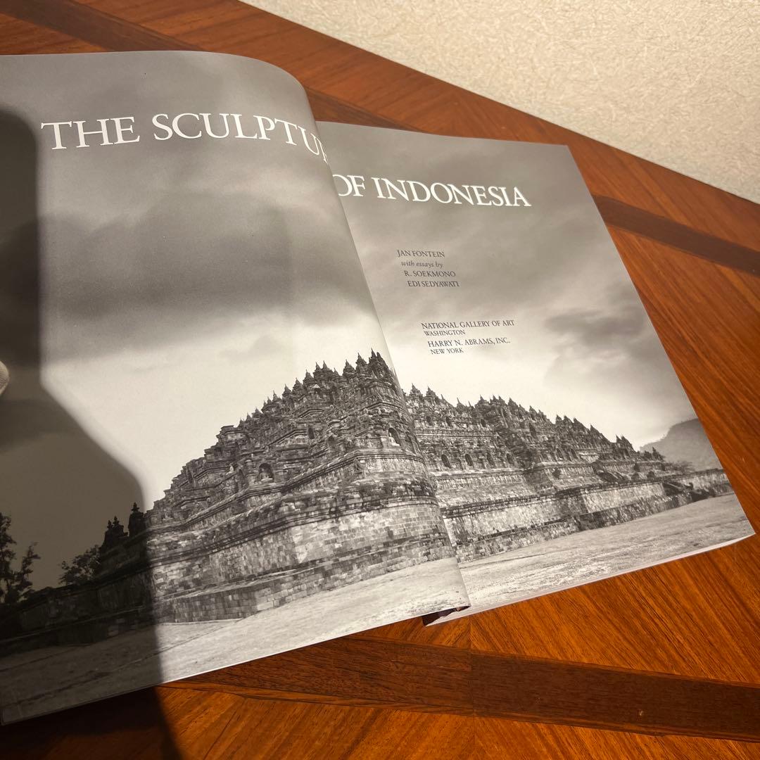 【世界遺産】インドネシア 仏教彫刻 ジャカルタ国立ワシントンナショナルギャラリー