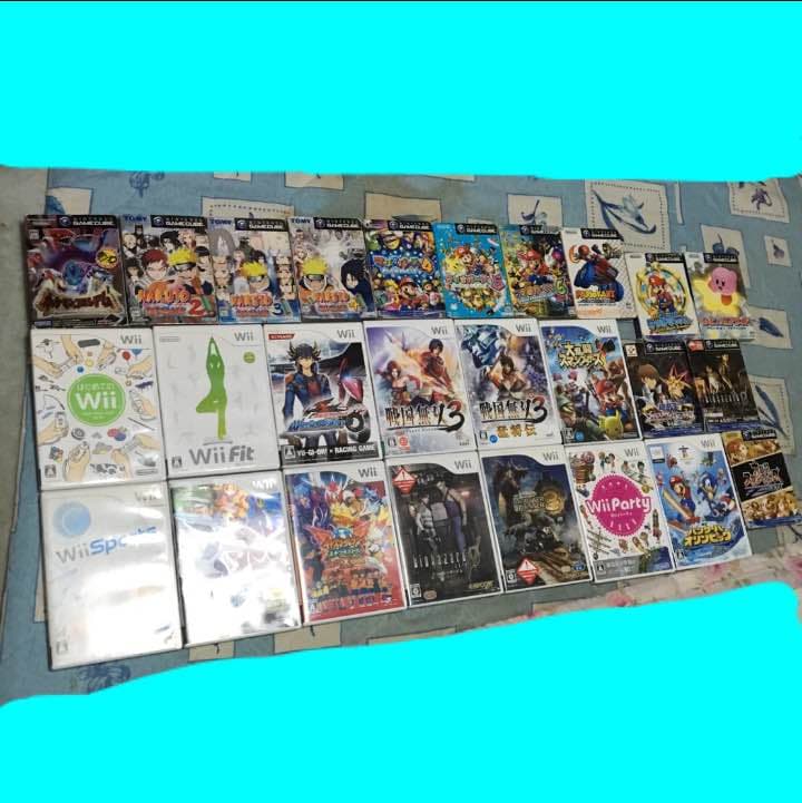 wiiソフト