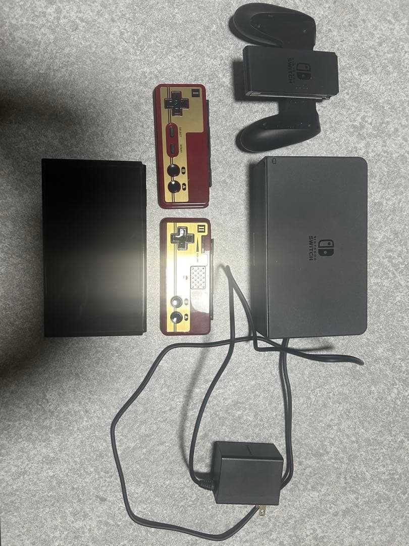 【可動品】switch 本体セット