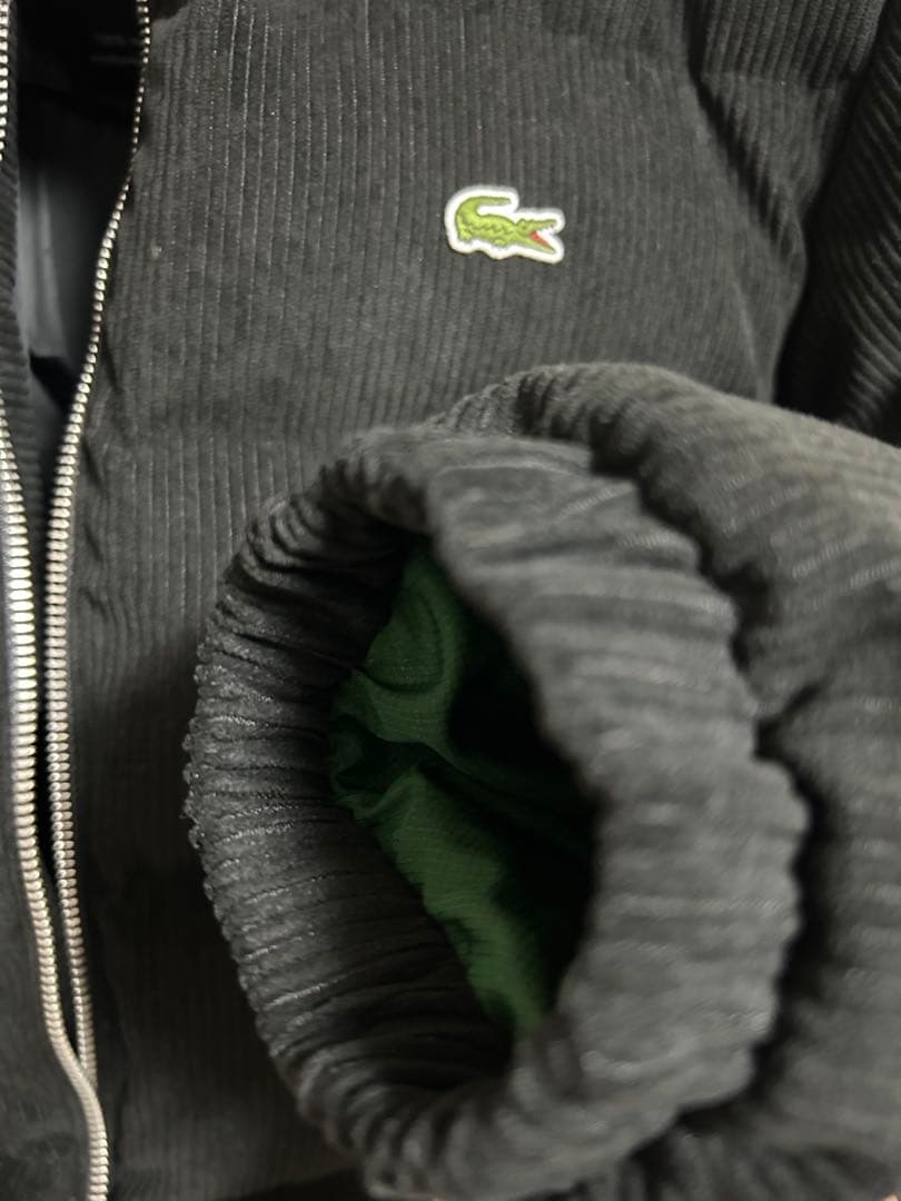 LACOSTE コーデュロイ 春物 美品