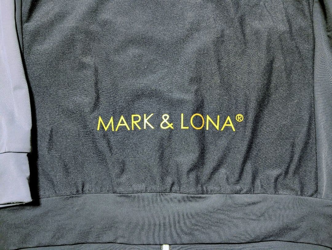 MARK & LONA ジップアップジャケット