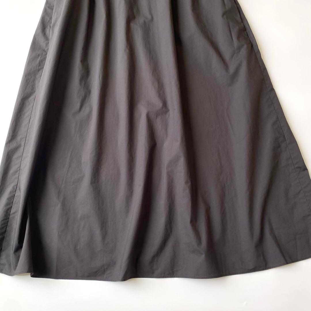 美品✨Ballsey 定価3万 プロセスドコットン レイヤードライクワンピース