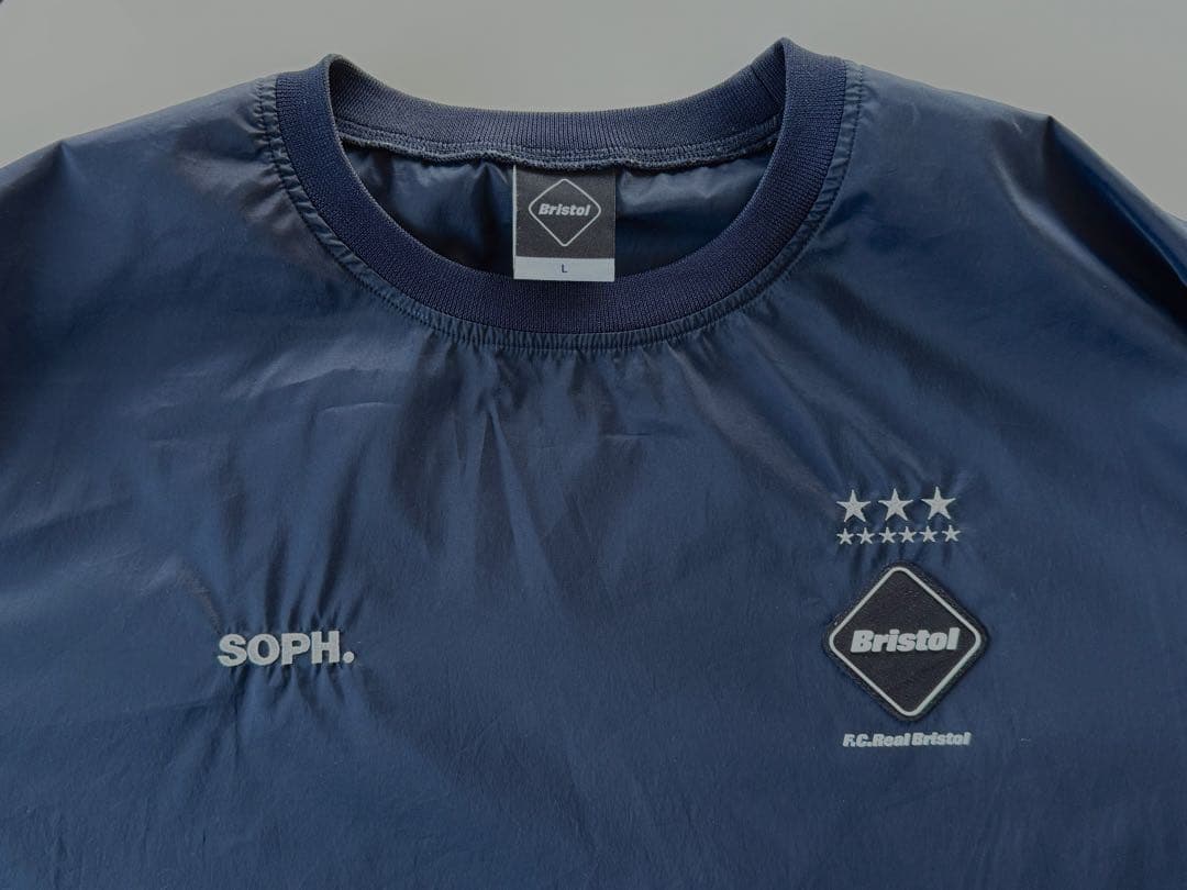 F.C. Real Bristol FCRB ピステ SIZE L