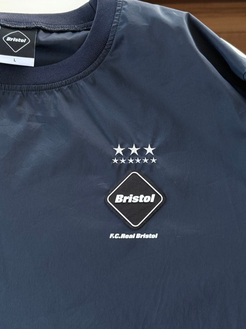 F.C. Real Bristol FCRB ピステ SIZE L