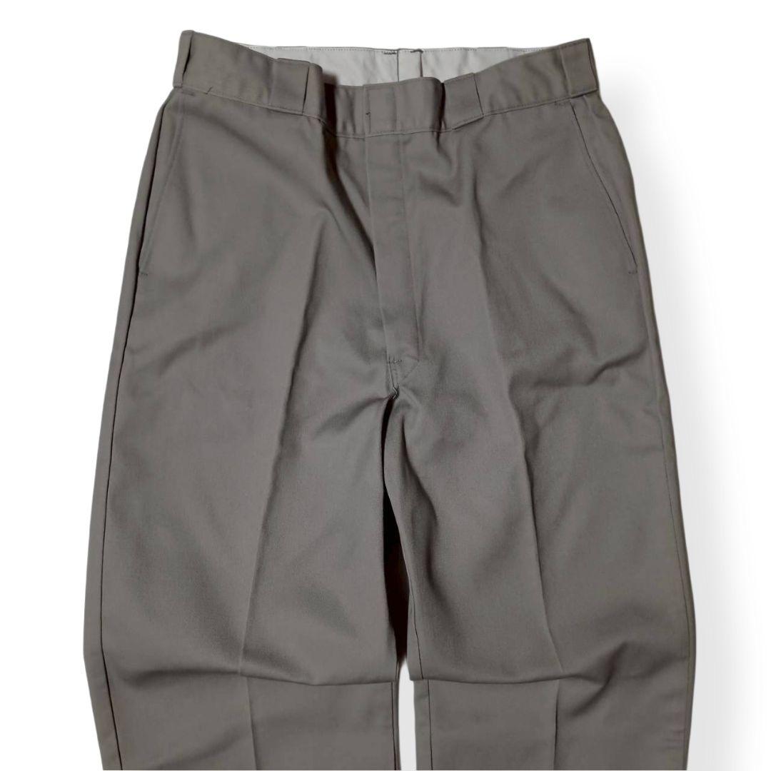 80s Dickies 874 USA製 チビタグ ワークパンツ W36