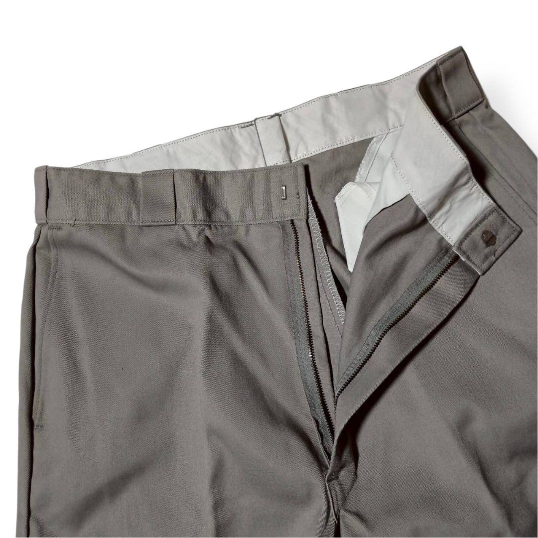 80s Dickies 874 USA製 チビタグ ワークパンツ W36