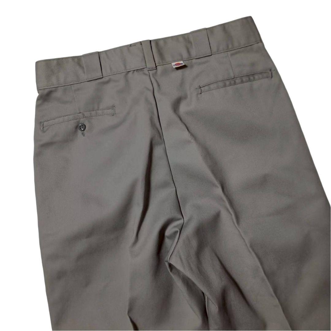 80s Dickies 874 USA製 チビタグ ワークパンツ W36