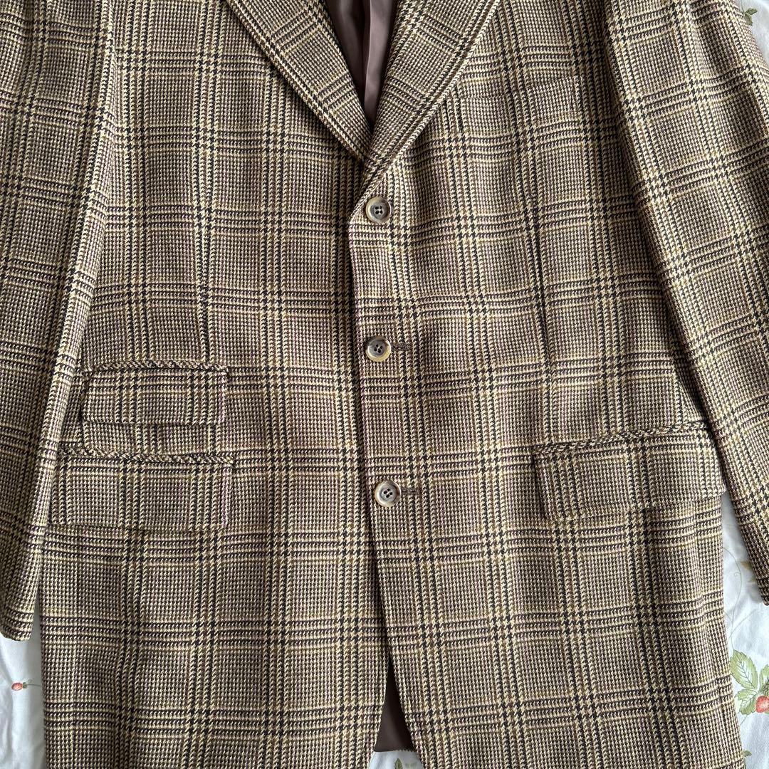Brooks Brothers ウールカシミアジャケット