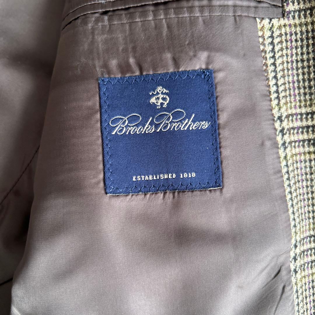 Brooks Brothers ウールカシミアジャケット