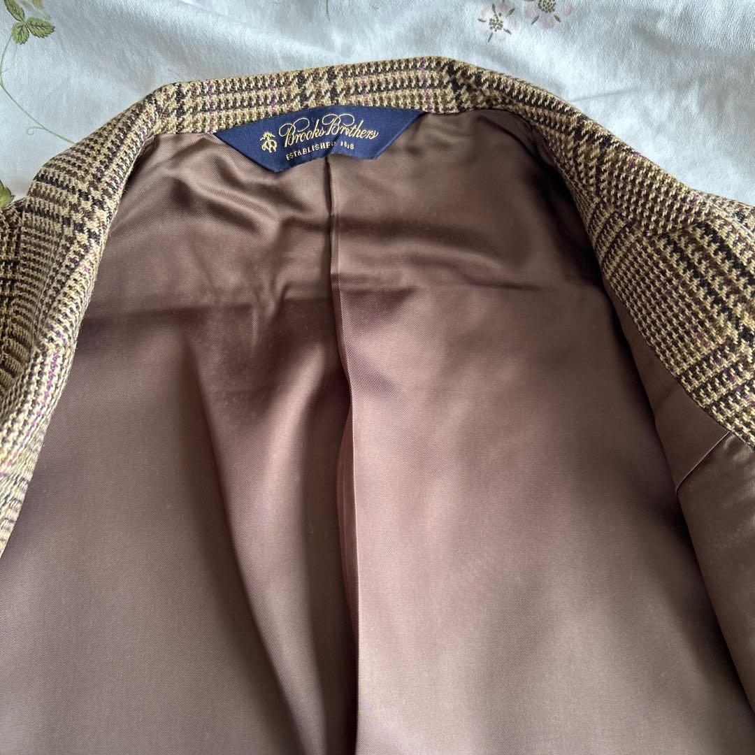 Brooks Brothers ウールカシミアジャケット