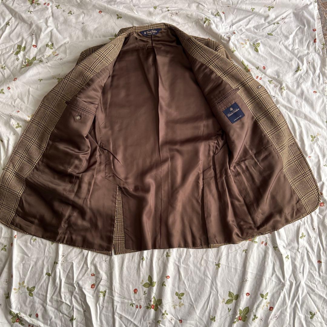 Brooks Brothers ウールカシミアジャケット