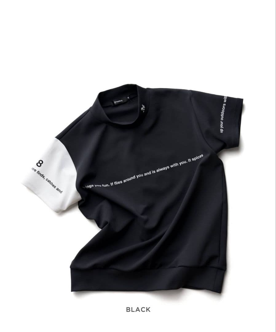 レディースウェア 8YARDS MockNeck 4G02 CBOT
