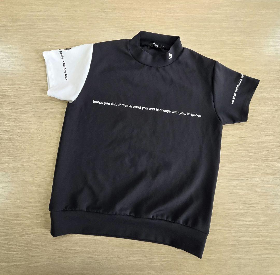 レディースウェア 8YARDS MockNeck 4G02 CBOT