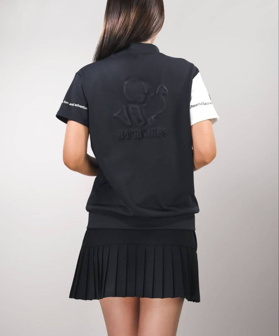 レディースウェア 8YARDS MockNeck 4G02 CBOT