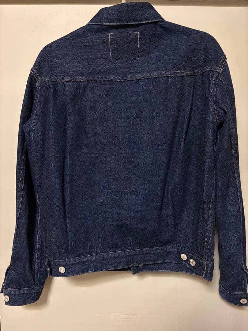 美品　ウエアハウス　2002xx デニムジャケット