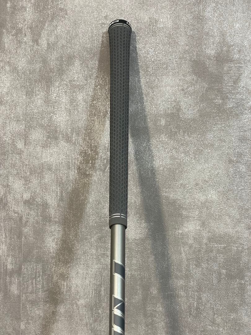 Qi MAX LITE 7番アイアン単品 純正カーボン AIR SPEEDER
