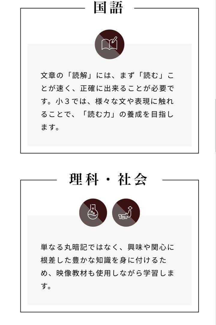 受験勉強　Compass 小3 早稲アカ 国語・理科・社会・算数 問題集