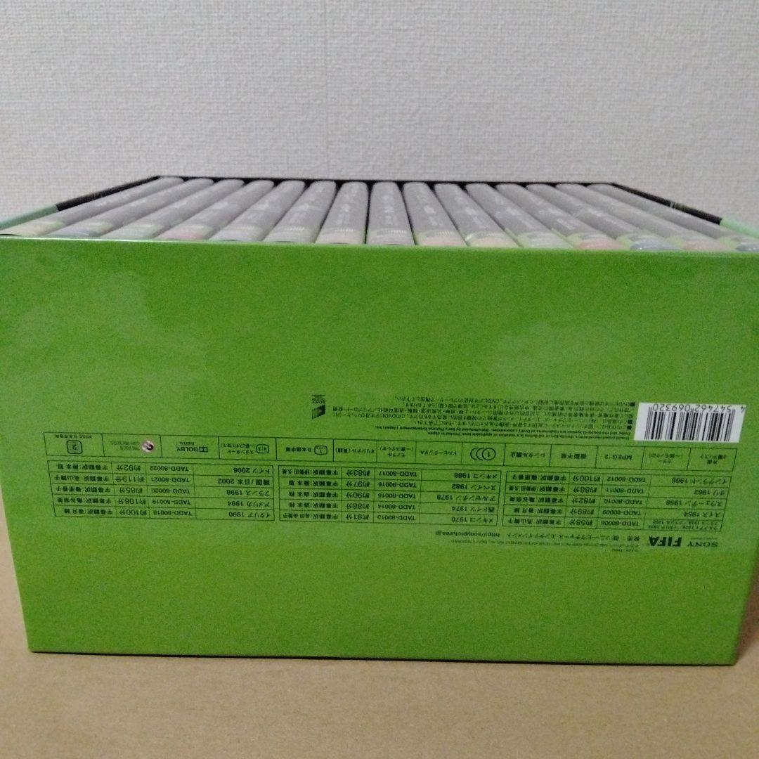 FIFAⓇワールドカップコレクション コンプリートDVD-BOX