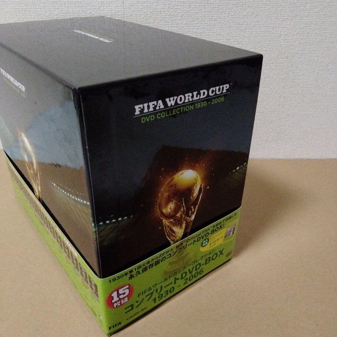 FIFAⓇワールドカップコレクション コンプリートDVD-BOX