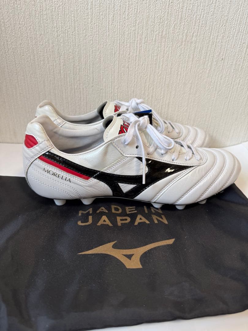 シューズ Mizuno Morelia II JAPAN