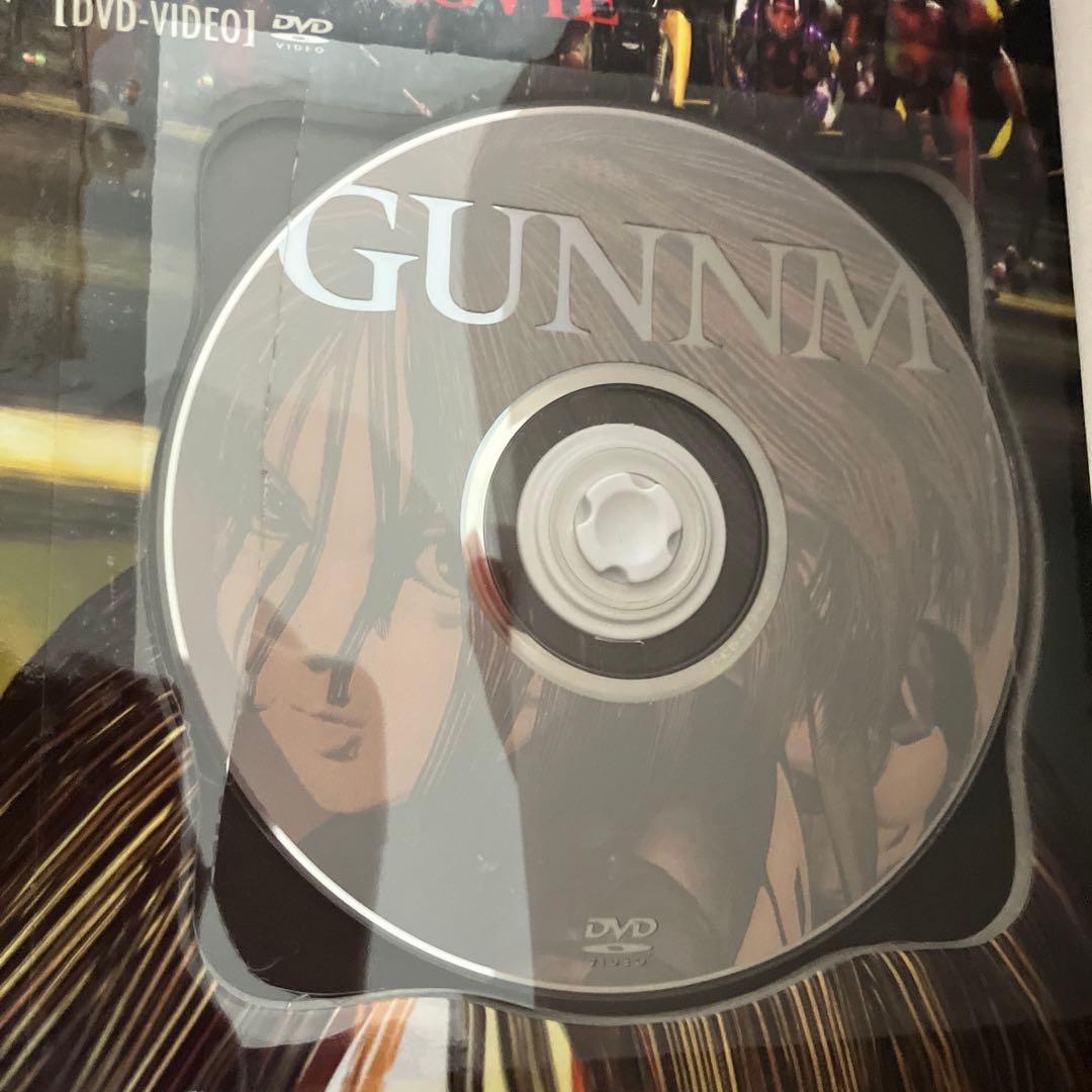 【美品】完全版　銃夢 : Gunnm 全巻セット　DVD未開封