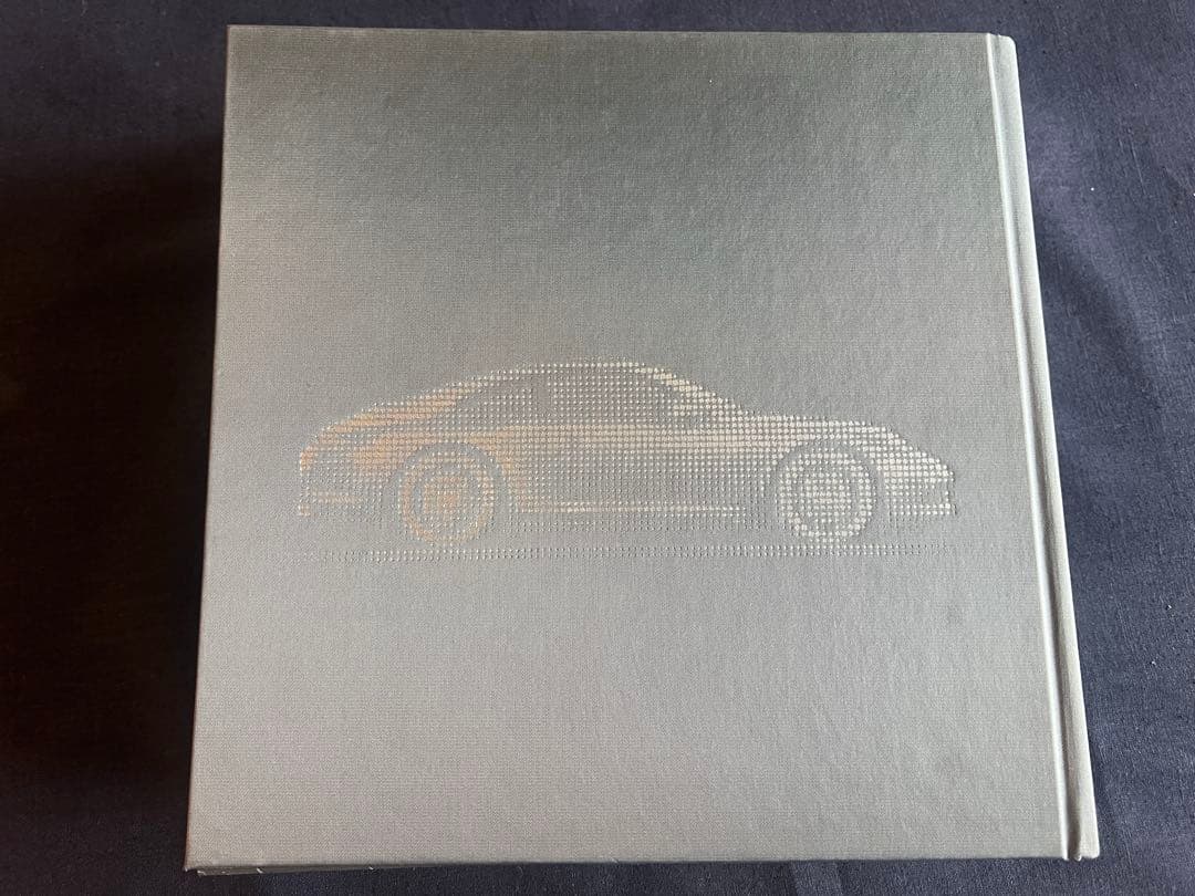 【絶版 】911 x 911 ポルシェ911誕生50周年公式写真集