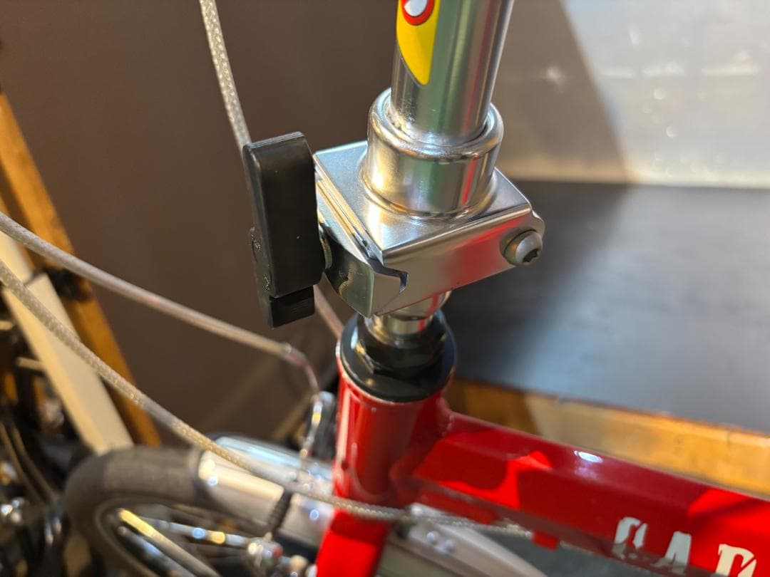 C13 折りたたみ自転車 サカモトテクノ カリブー 20インチ 6段変速