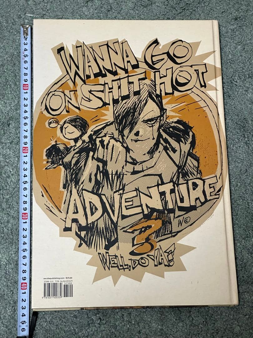 アート・デザイン・音楽 ADVENTURE KARTEL : ASHLEY WOOD