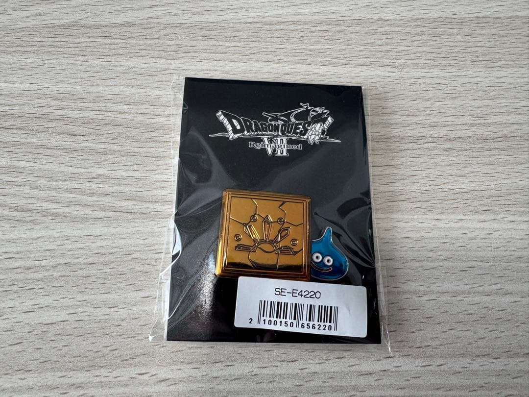 ドラゴンクエスト7 Reimagined e-STORE特典付き