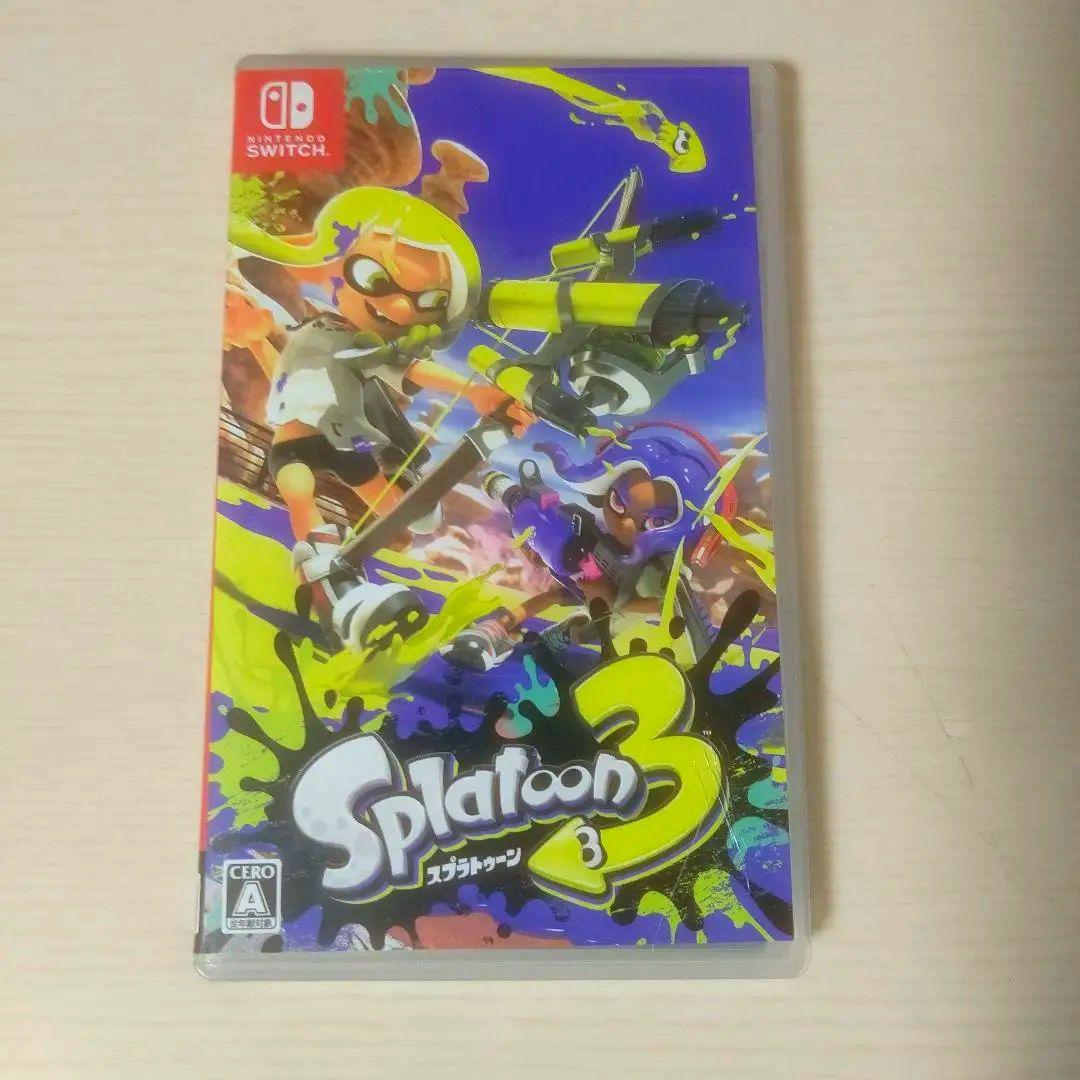 Switchゲームカセット まとめ売り スプラトゥーン ポケモン 牧場物語