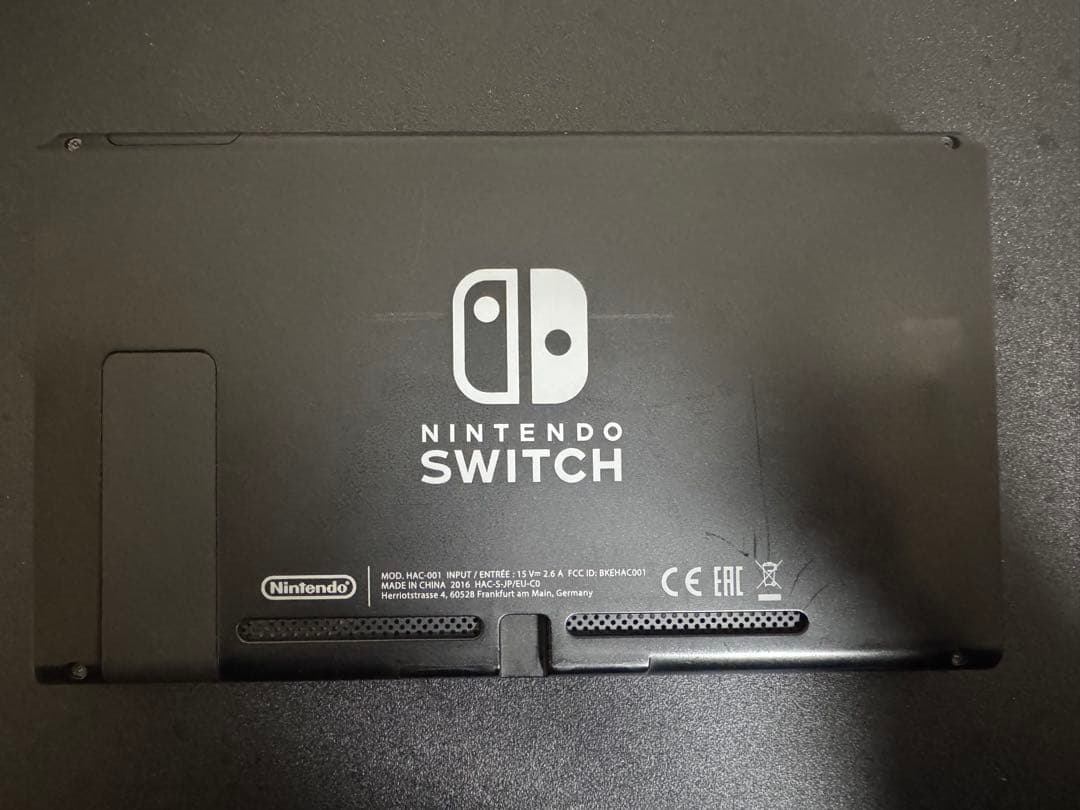 Nintendo Switch 本体 付属品、コントローラー、ジョイコン付き