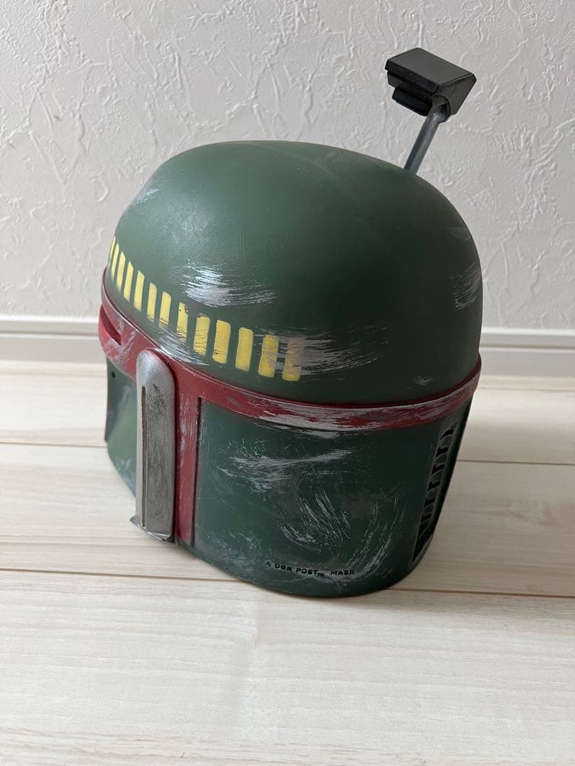 BOBA FETT ドンポスト社製 ボバ・フェット ヘルメット 90s