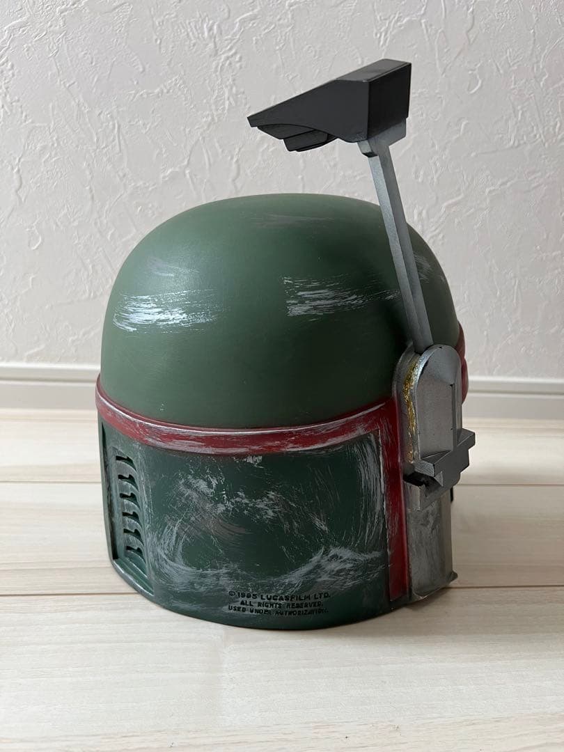BOBA FETT ドンポスト社製 ボバ・フェット ヘルメット 90s