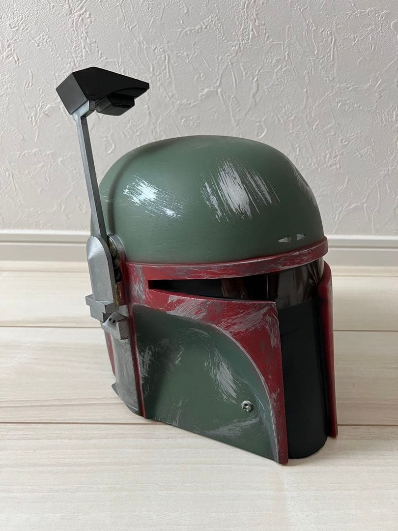 BOBA FETT ドンポスト社製 ボバ・フェット ヘルメット 90s