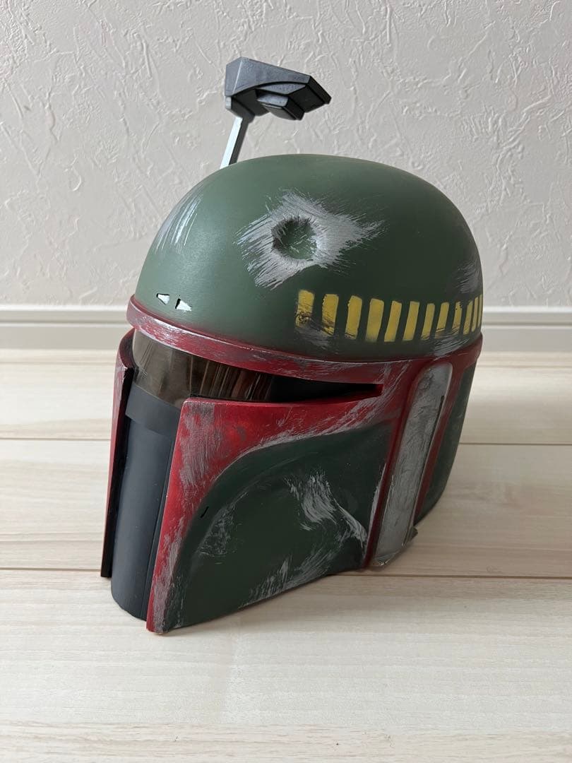 BOBA FETT ドンポスト社製 ボバ・フェット ヘルメット 90s