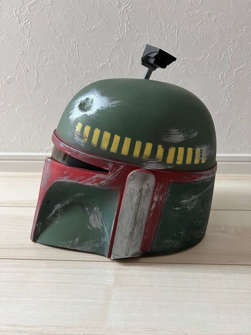 BOBA FETT ドンポスト社製 ボバ・フェット ヘルメット 90s