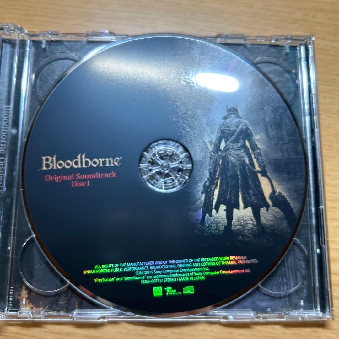 洋楽 Bloodborne Original Soundtrack