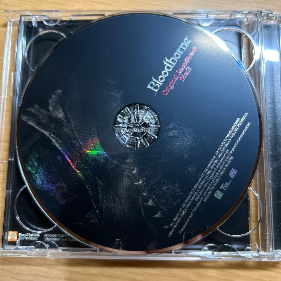 洋楽 Bloodborne Original Soundtrack
