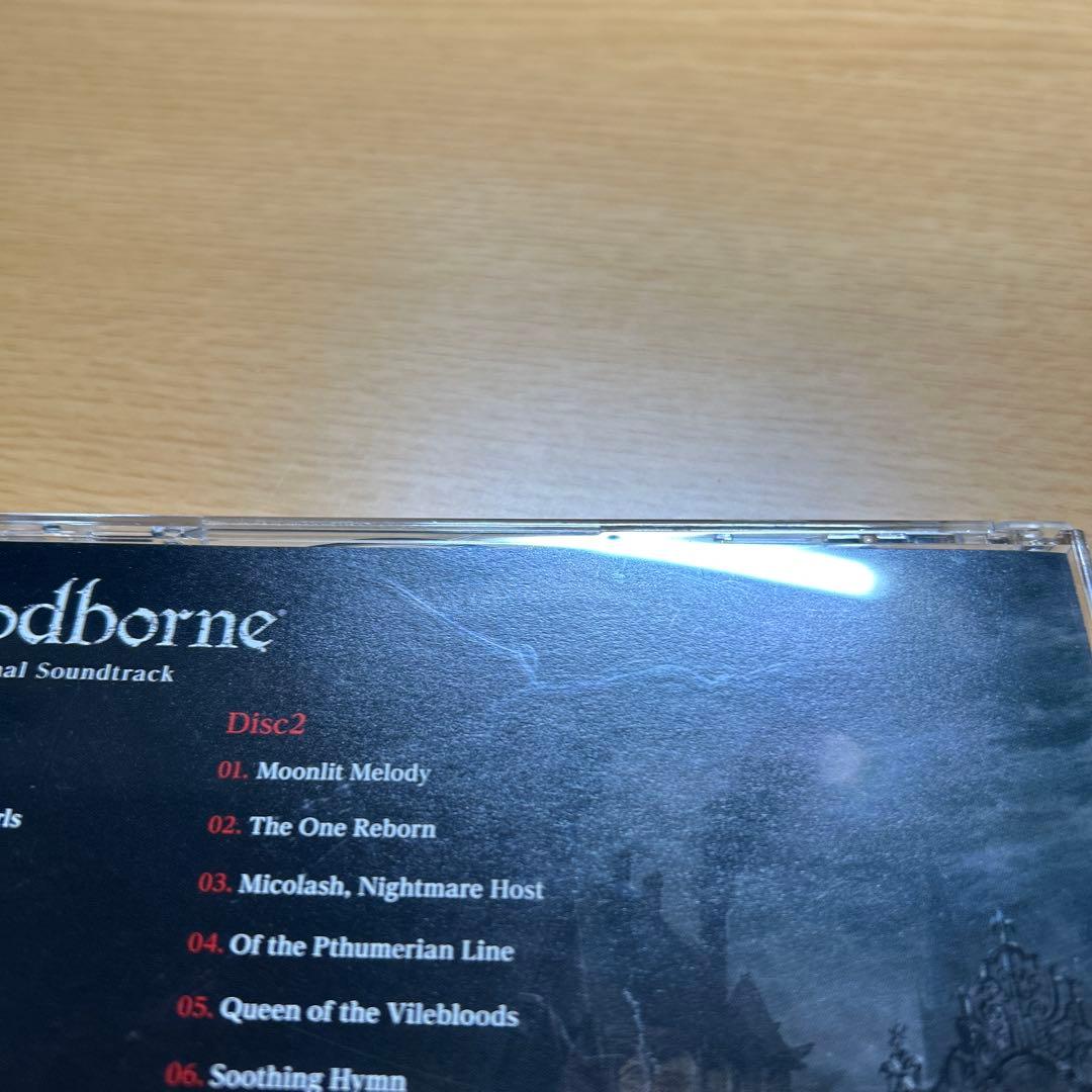 洋楽 Bloodborne Original Soundtrack