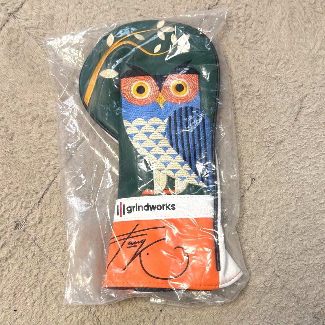 グラインドワークス イクイノックスドライバー