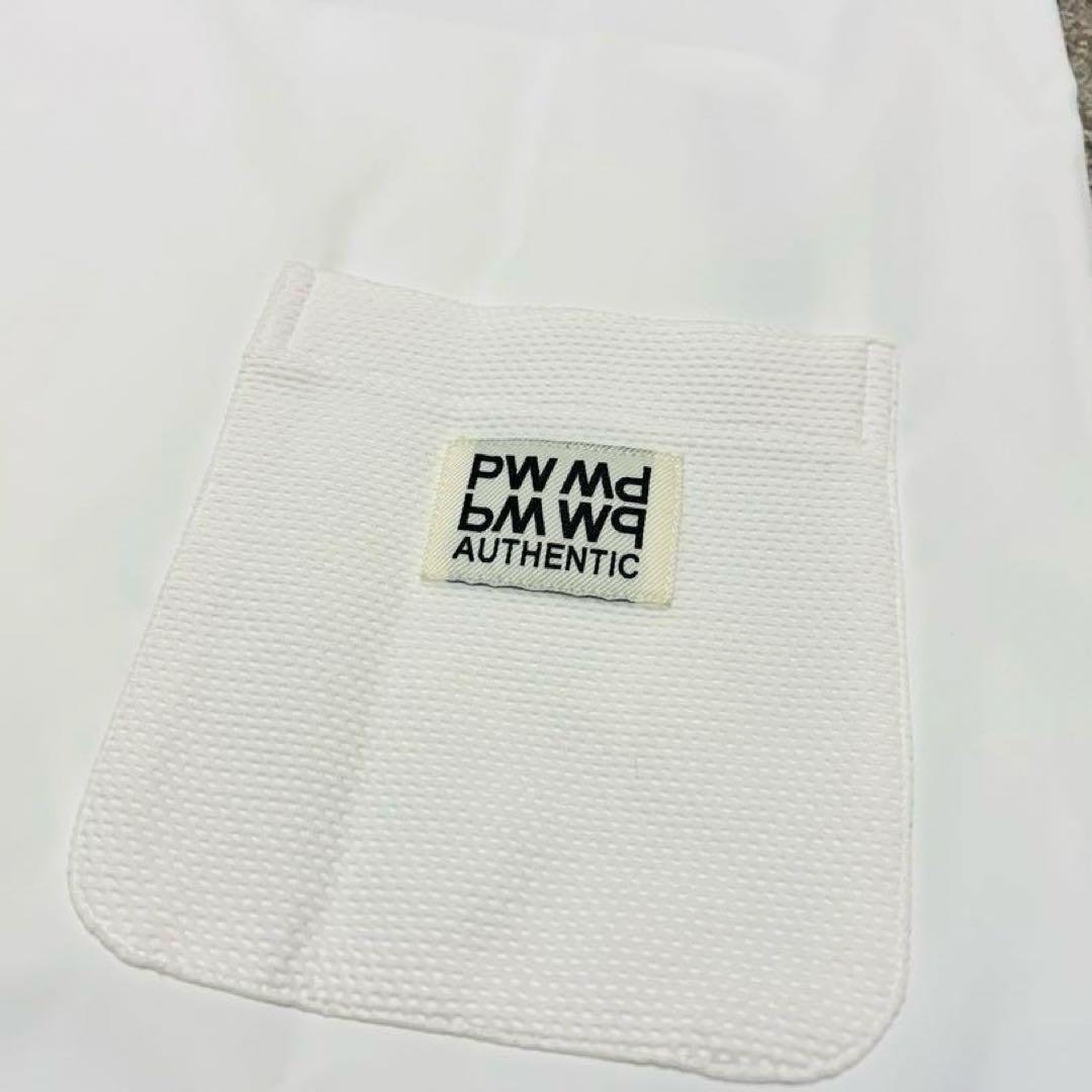 新品23区ゴルフPWCIRCULUS Sサイズ DIMPLE スポーティワンピ