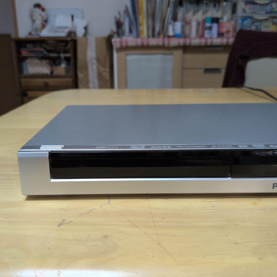 Panasonic DMR-BWT550 ブルーレイレコーダー