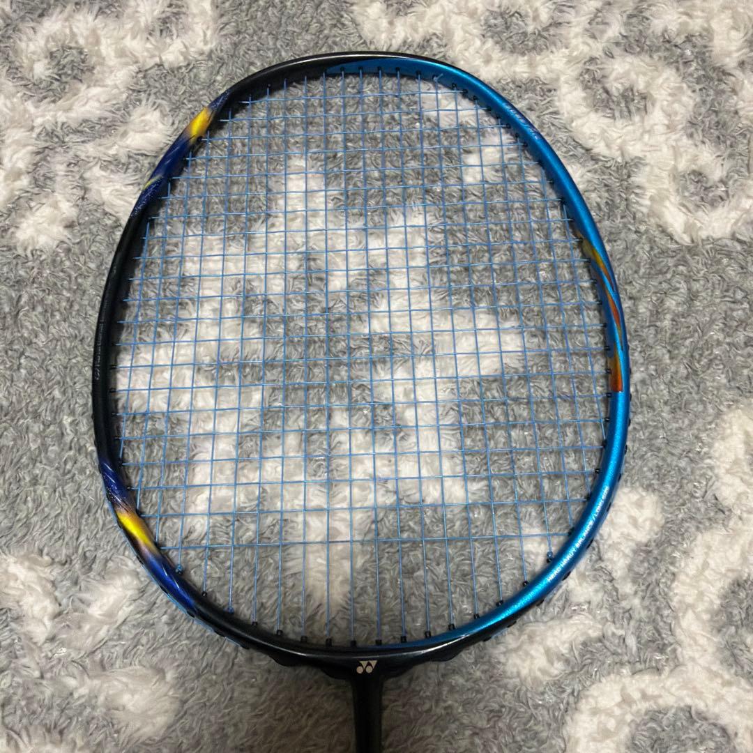 YONEX ASTROX77 アストロックス バドミントンラケット ブルー